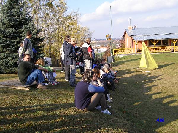 Seminář Kroměříž - říjen 2006