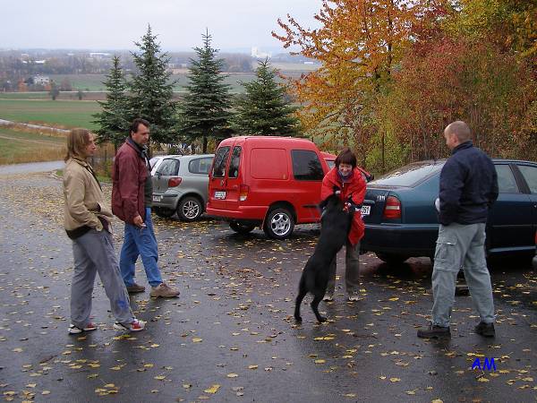 Seminář Kroměříž - říjen 2006